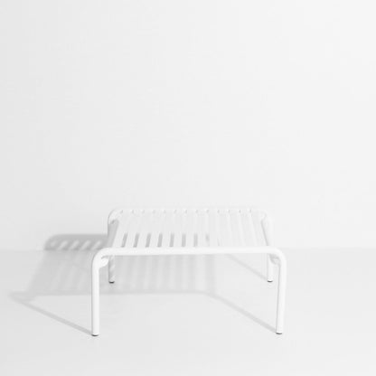 Coffee Table - Petite Friture - Burgundy