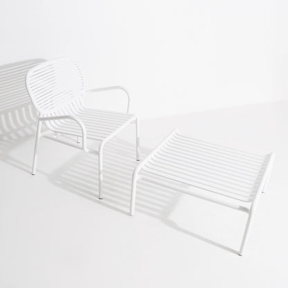 Coffee Table - Petite Friture - Burgundy