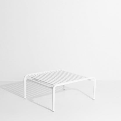 Coffee Table - Petite Friture - Burgundy