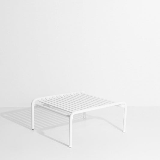 Coffee Table - Petite Friture - Burgundy