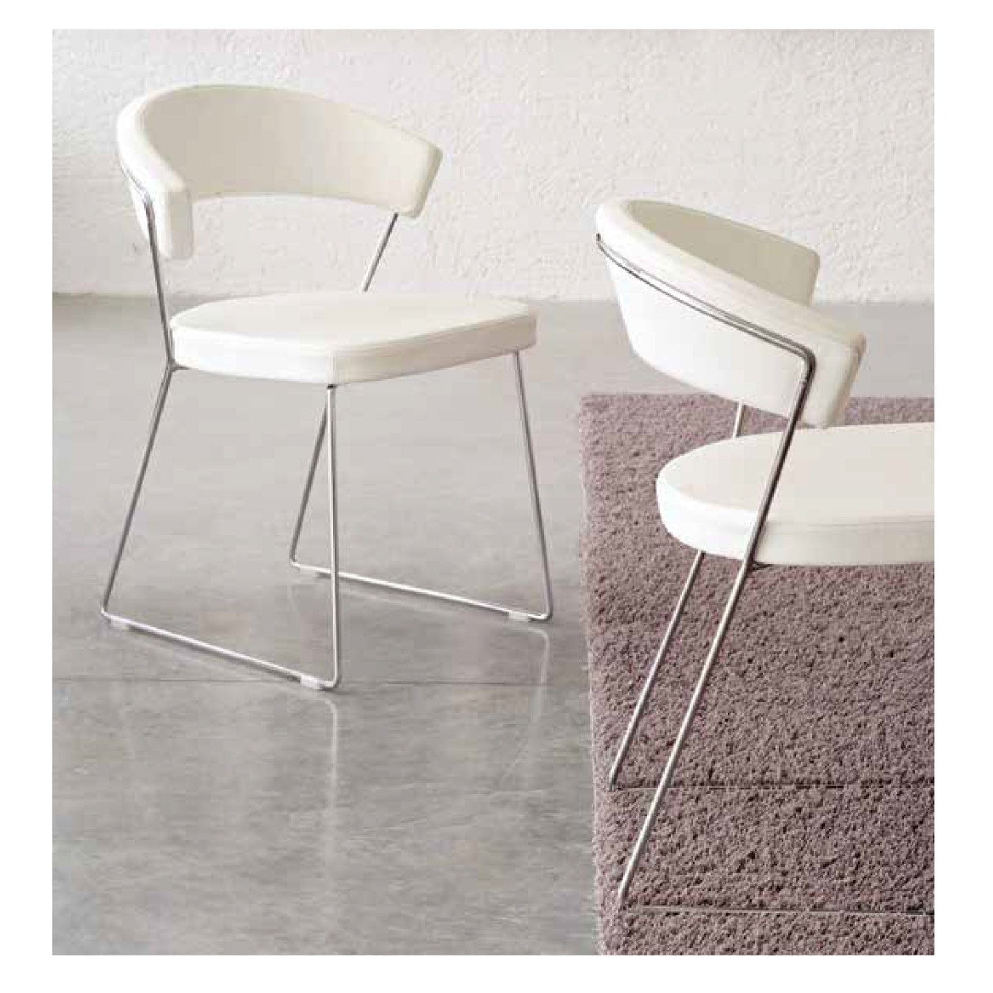 Chair - Metal (Code 498E)