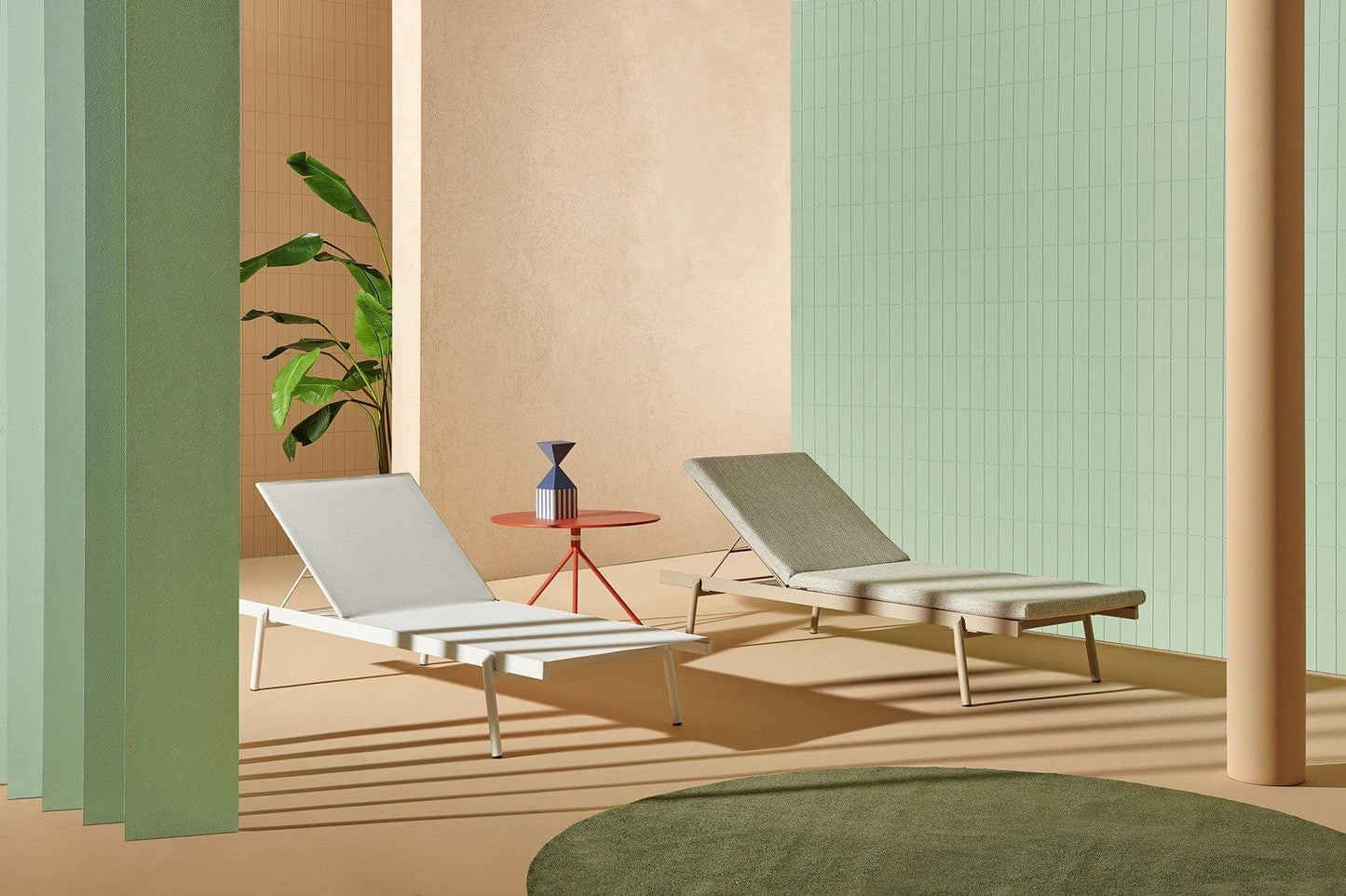 Armchair - Pedrali - Sand Sa