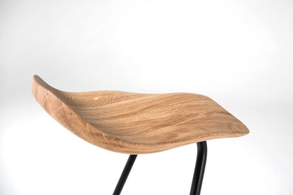 Stool - Oak Nature