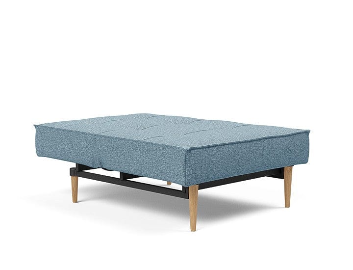 Bed Frame - 507 - Elegance Burned Curry