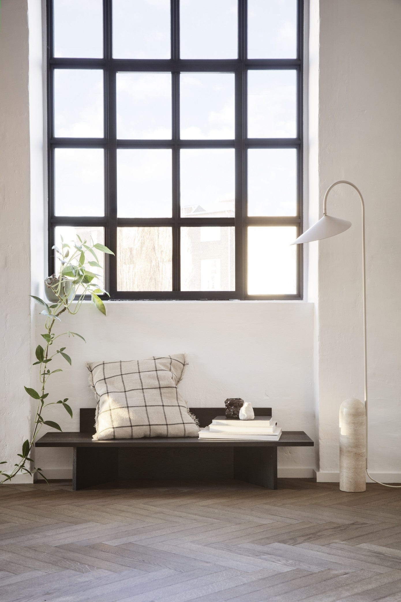 Floor Lamp - Ferm Living - Cashmere