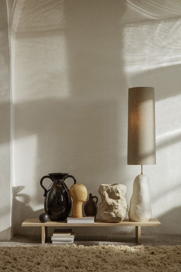 Vase - Ferm Living - Cashmere