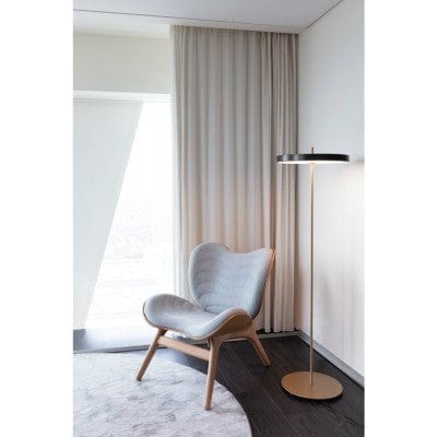 Floor Lamp - White (Code CTKA)
