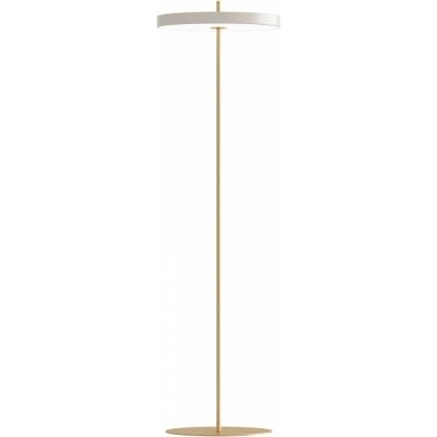 Floor Lamp - White (Code CTKA)