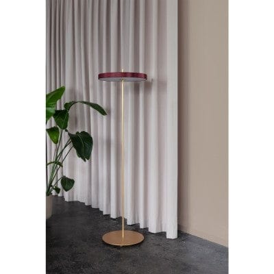 Floor Lamp - White (Code CTKA)