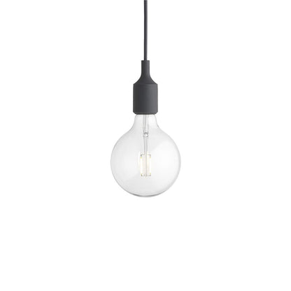 Light Bulb - Muuto - Burgundy