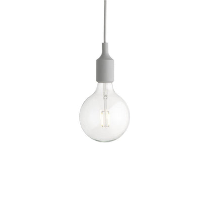 Light Bulb - Muuto - Burgundy