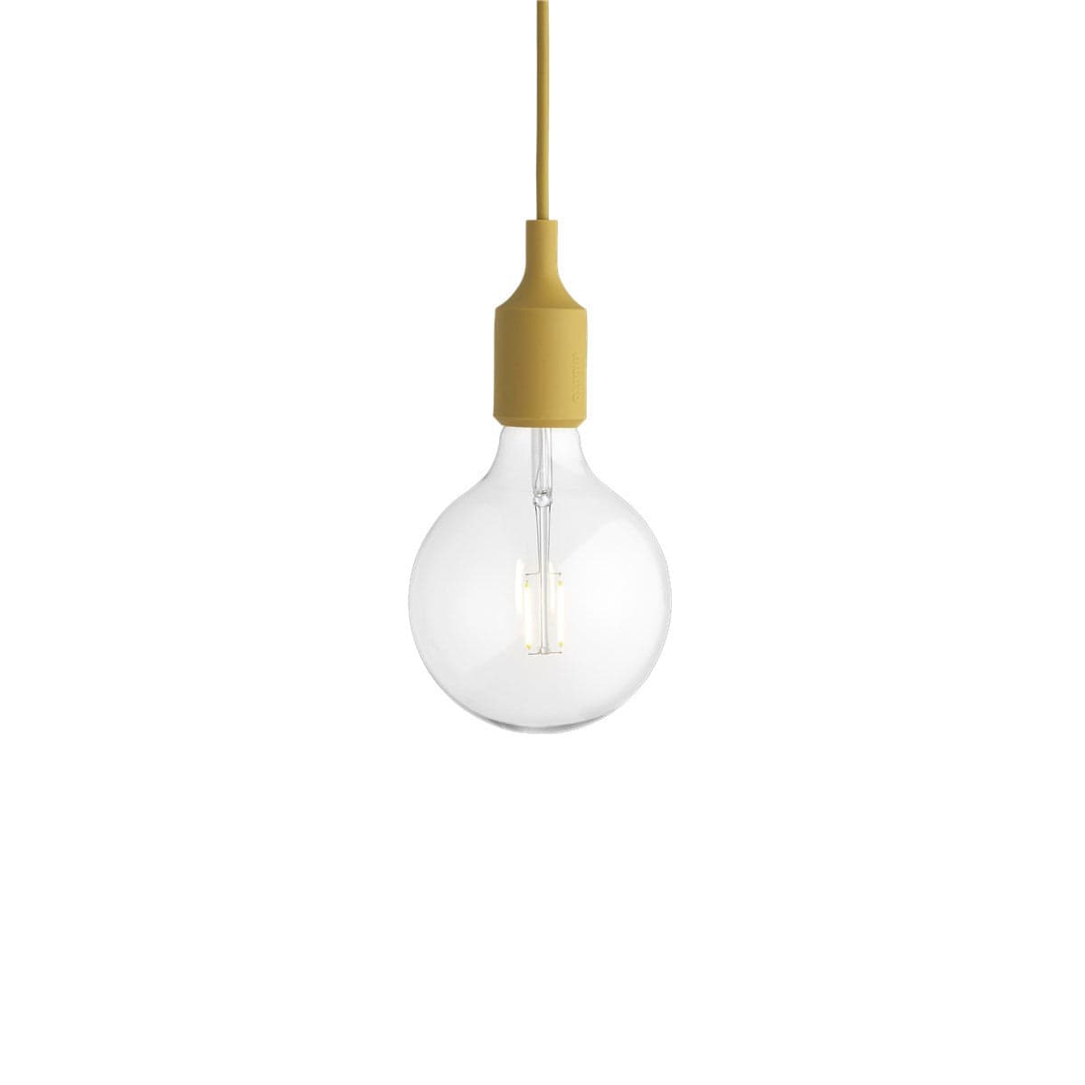 Light Bulb - Muuto - Burgundy