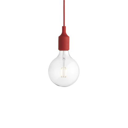 Light Bulb - Muuto - Burgundy