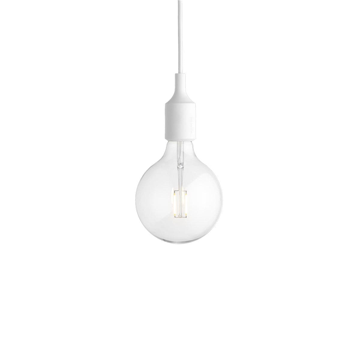 Light Bulb - Muuto - Burgundy