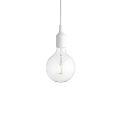 Light Bulb - Muuto - Burgundy