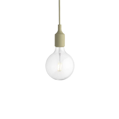 Light Bulb - Muuto - Burgundy