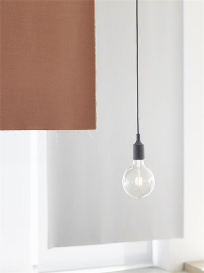 Light Bulb - Muuto - Burgundy
