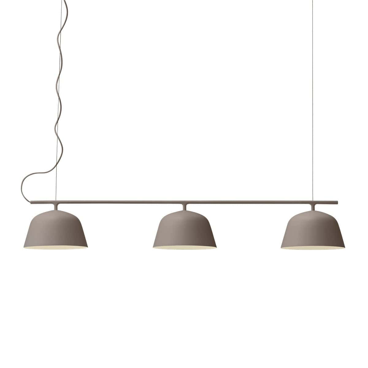 Light Bulb - Muuto - Taupe (Code QD46)