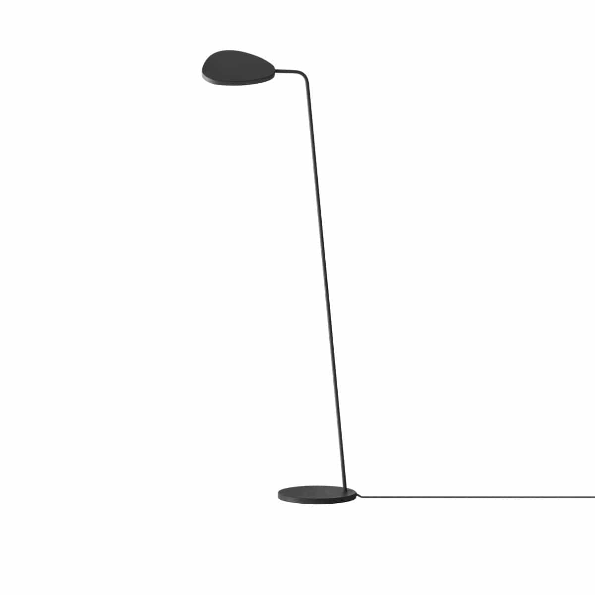 Floor Lamp - Gray