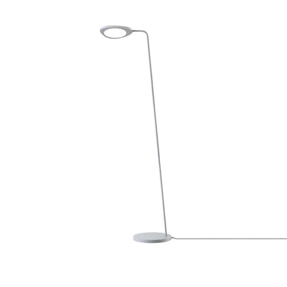 Floor Lamp - Gray