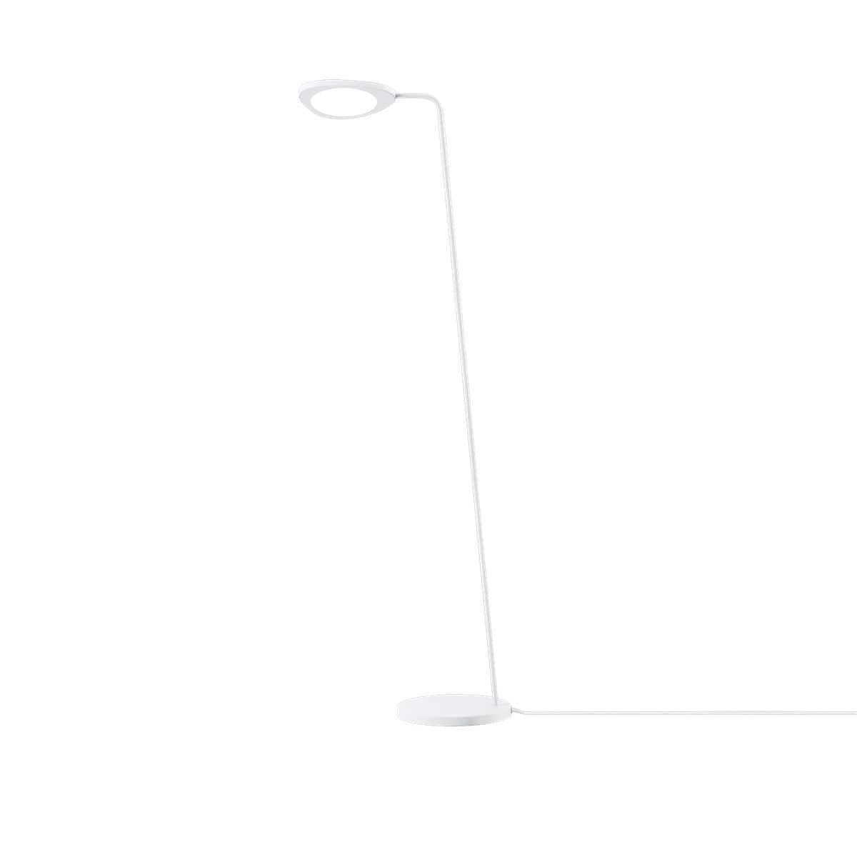 Floor Lamp - Gray