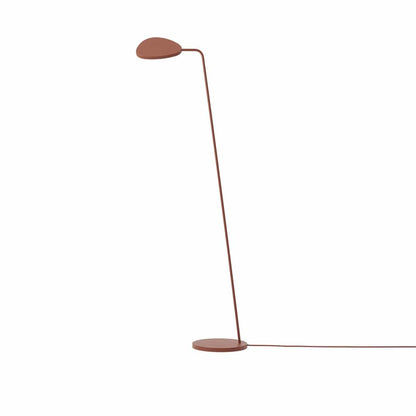 Floor Lamp - Gray