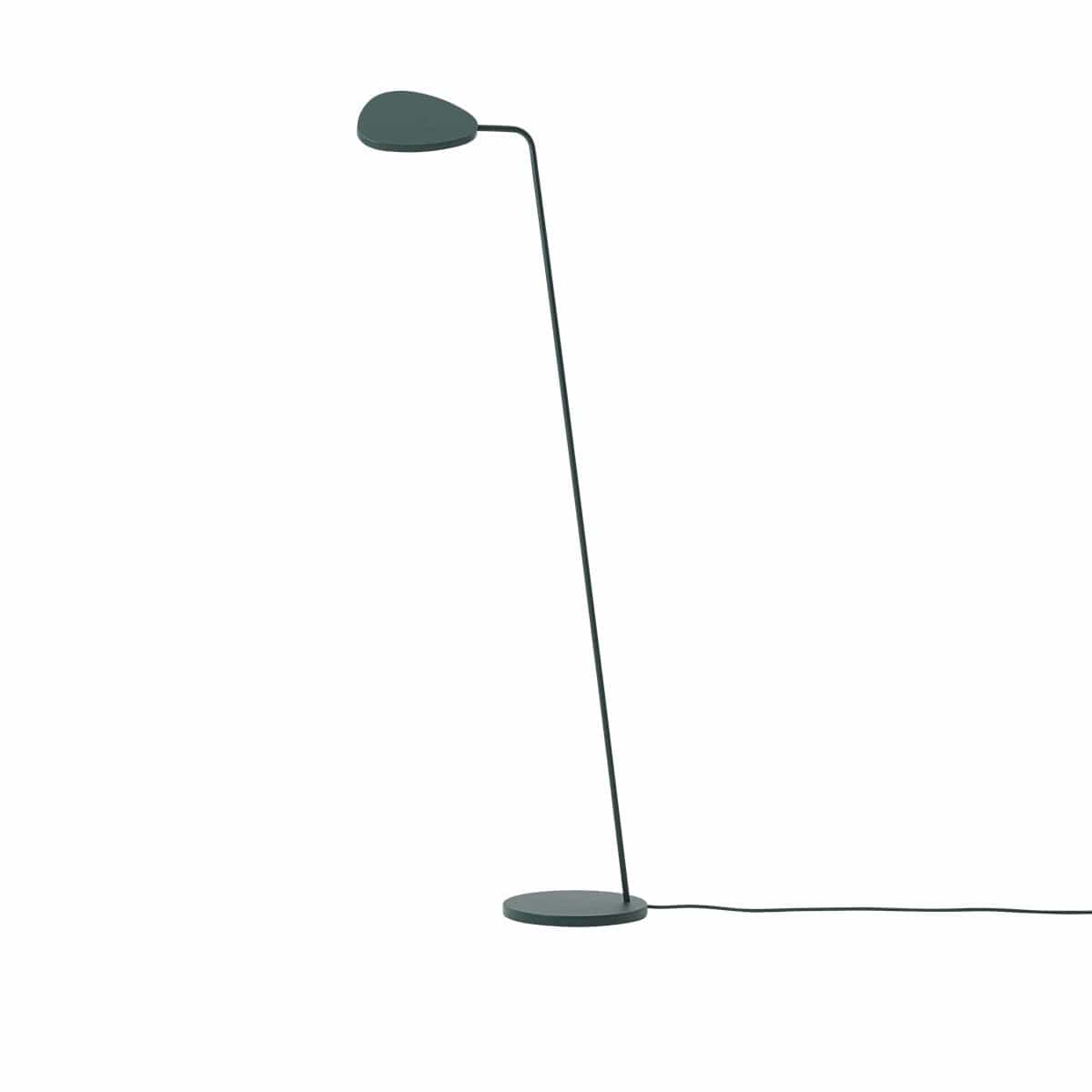 Floor Lamp - Gray