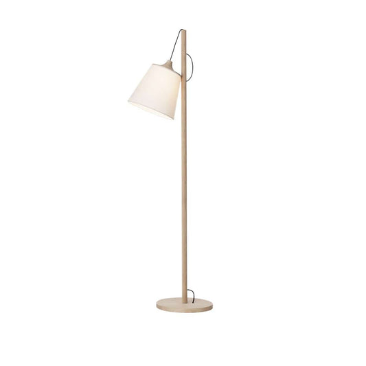Floor Lamp - Muuto - Oak
