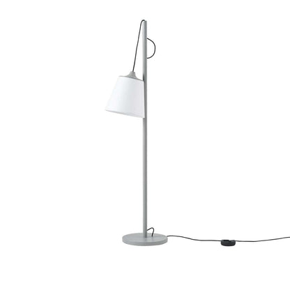 Floor Lamp - Muuto - Oak