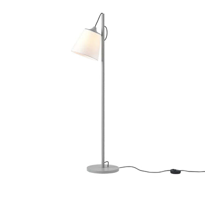 Floor Lamp - Muuto - Oak