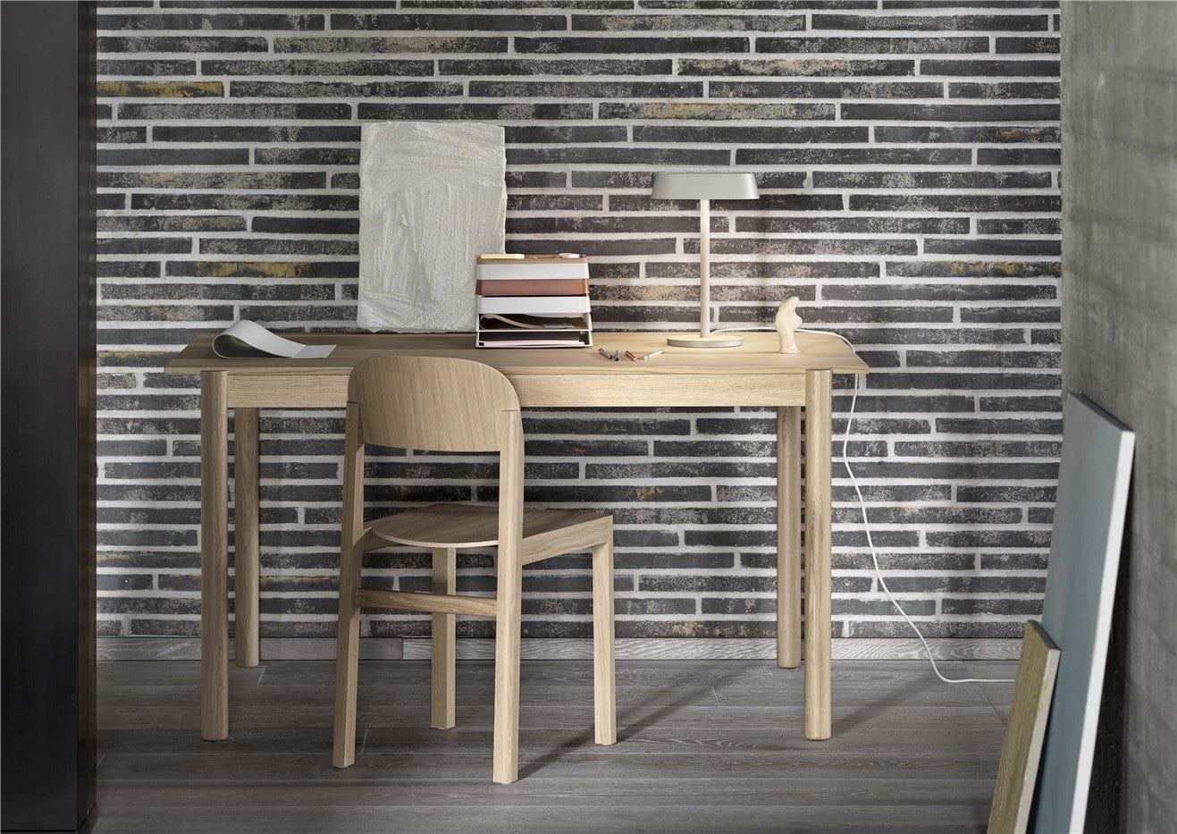 Table - Black (Code 8QCB)