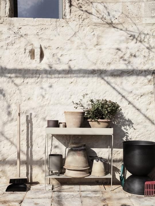 Side Table - Ferm Living - Cashmere