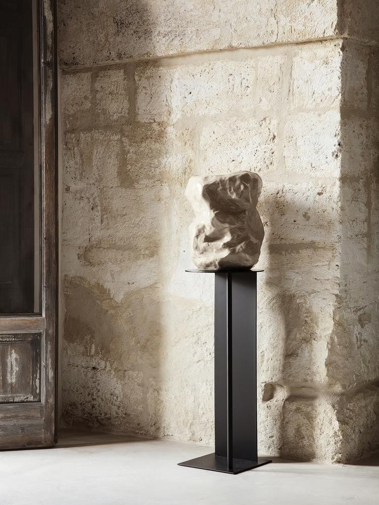 Vase - Ferm Living - Cashmere