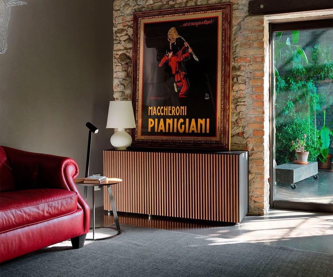 Dresser - Wood (Code LKXH)