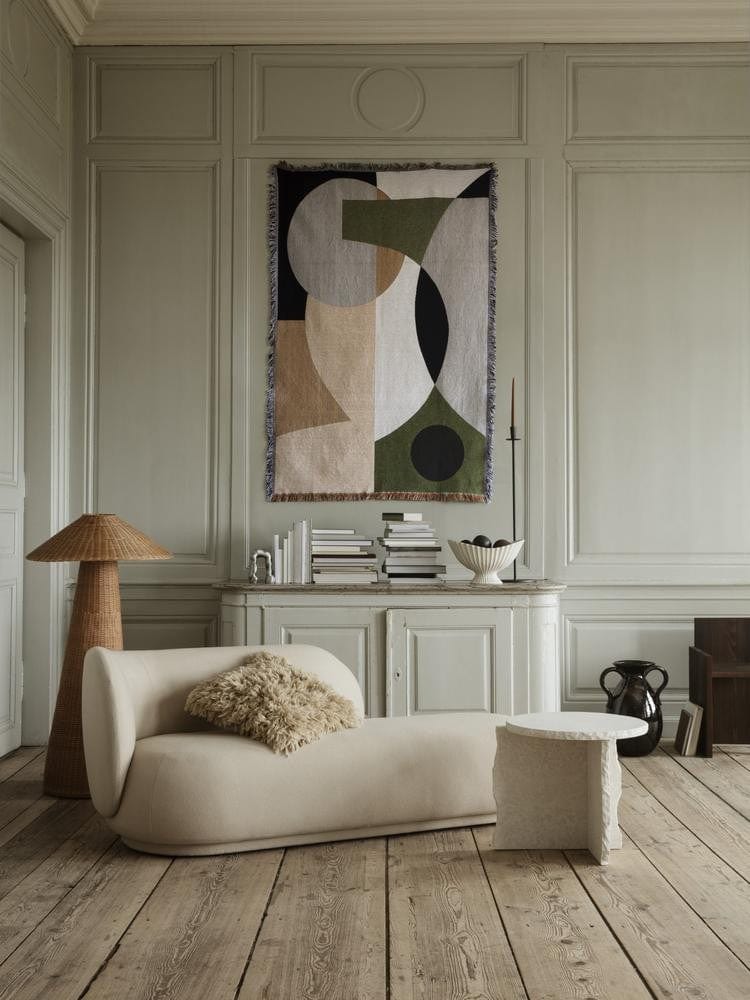 Floor Lamp - Style Code RMKN