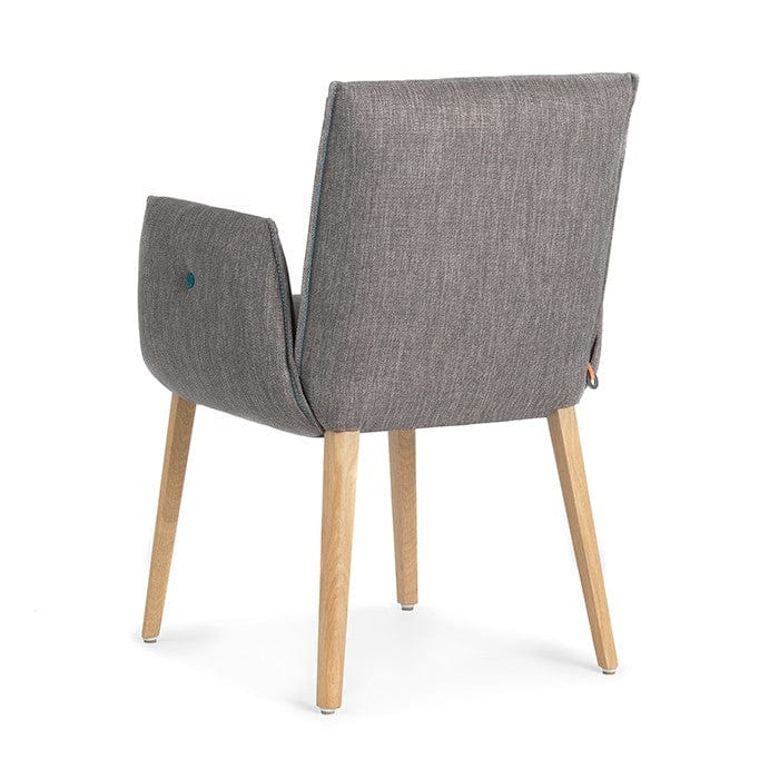 Armchair - Wood (Code LM7C)
