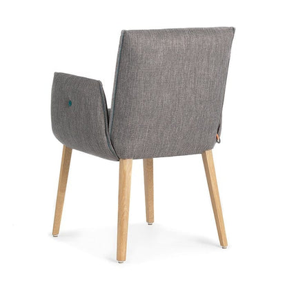 Armchair - Wood (Code LM7C)