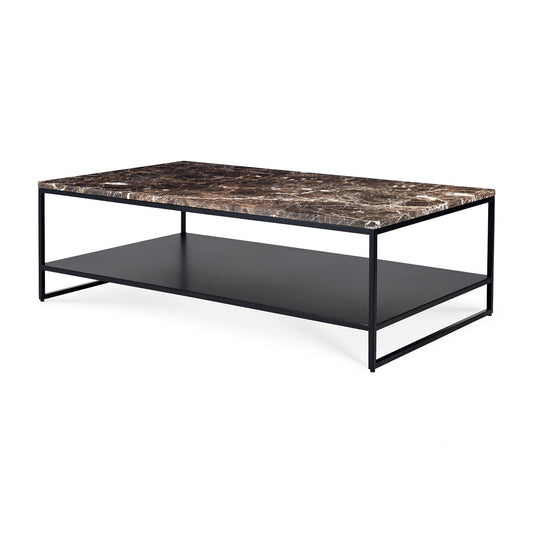 Coffee Table - Black (Code RR9E)