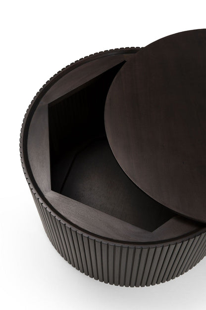 Side Table - Oak (Code 6FD4)