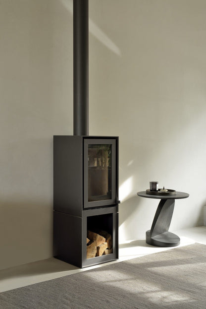 Side Table - Black (Code JBWB)