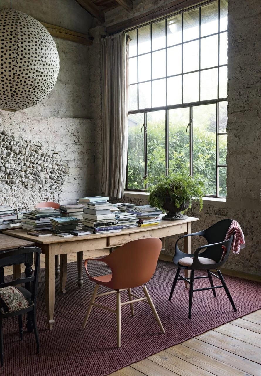 Chair - Blue (Code GS5E)