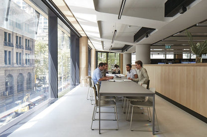 Dining Table - Black