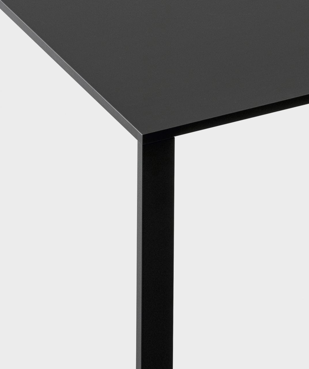 Dining Table - Black