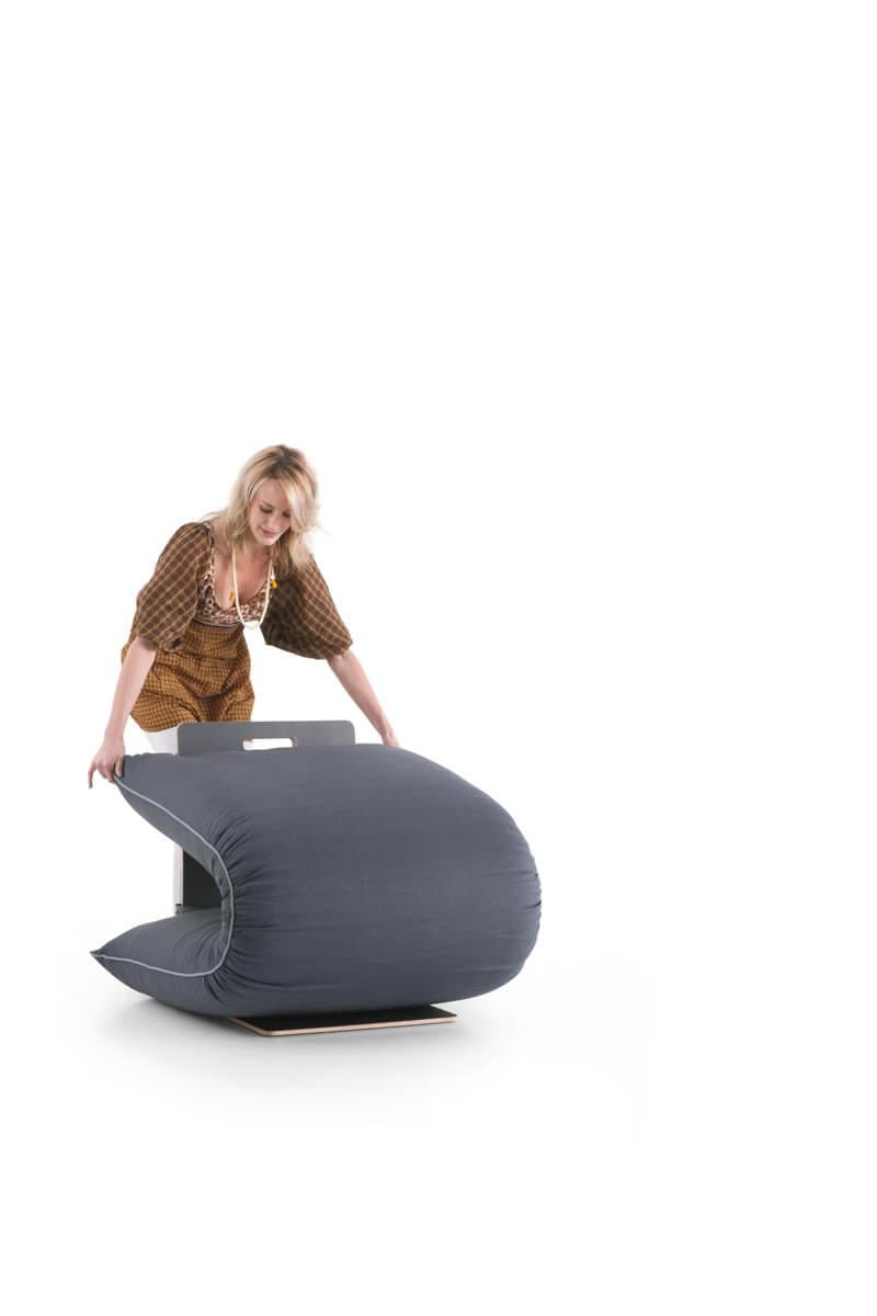 Bed Frame - Style Code WQ4F