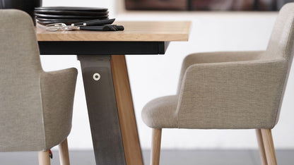 Armchair - Wood (Code P2NF)