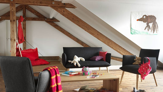 Armchair - Wood (Code LM7C)