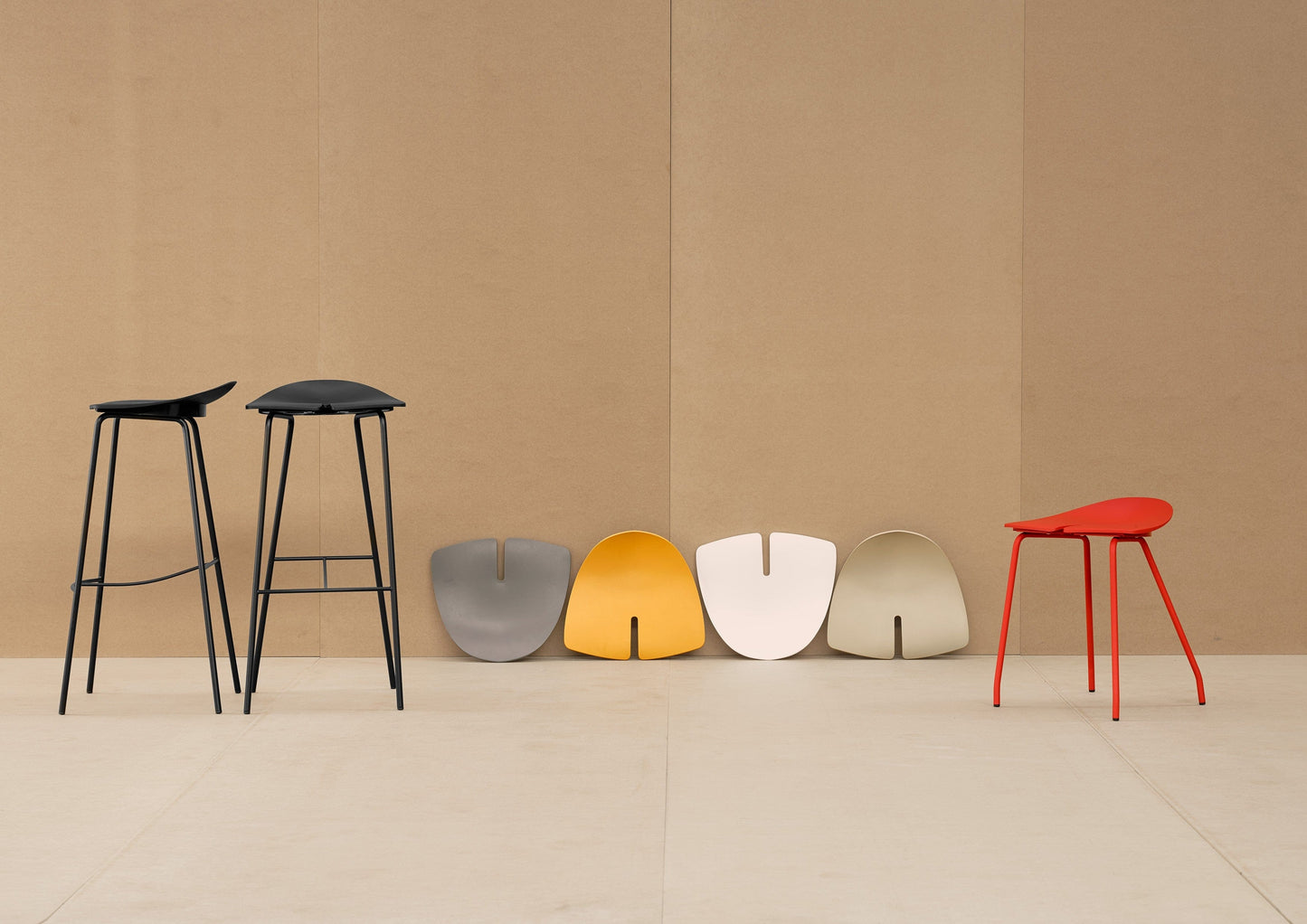 Stool - Metal (Code X5UM)