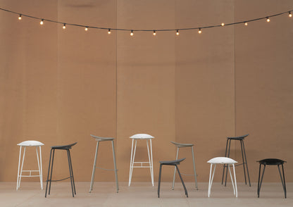 Stool - Metal (Code X5UM)