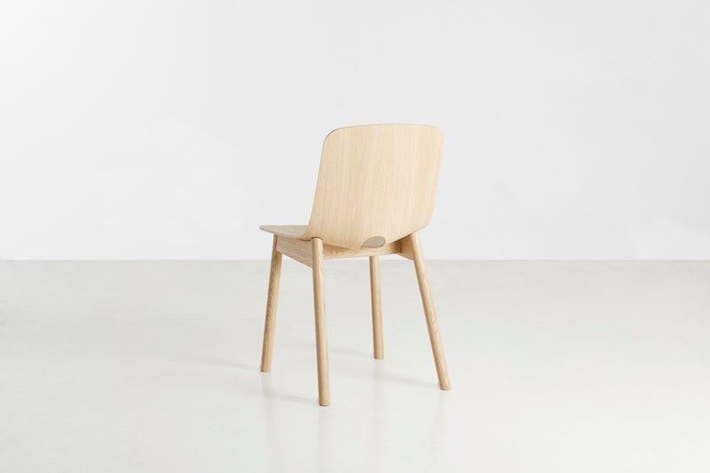 Chair - Wood (Code ZFZ4)