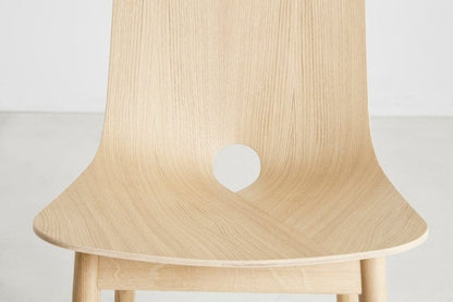 Chair - Wood (Code ZFZ4)